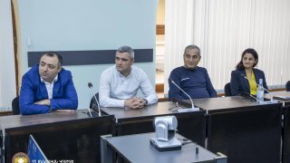 Investigators of the Investigative Committee Develop Skills in the Field of Financial Investigation and Fight against Money Laundering